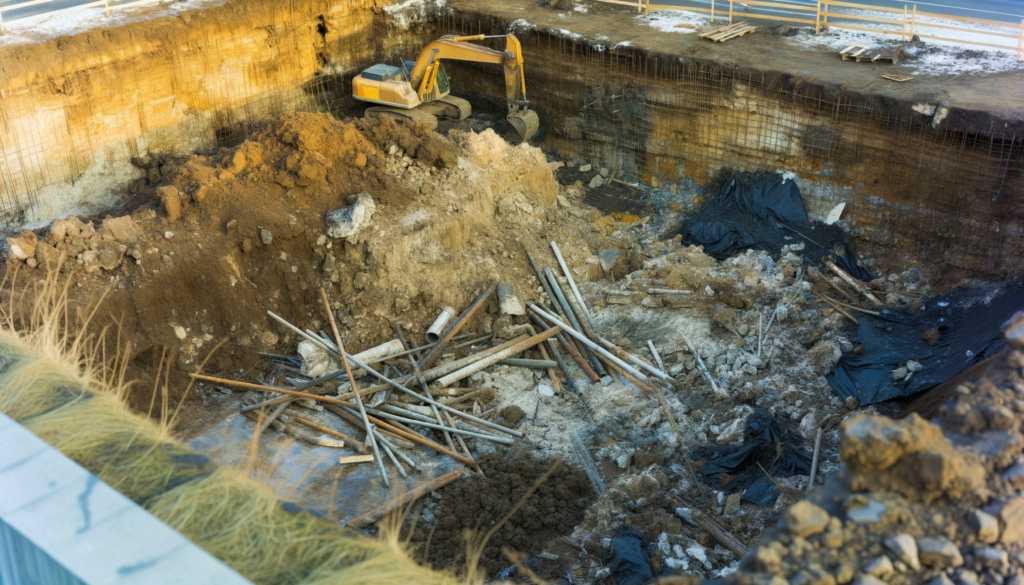 Réduire l’impact environnemental de la construction : L’urgence de la réhabilitation