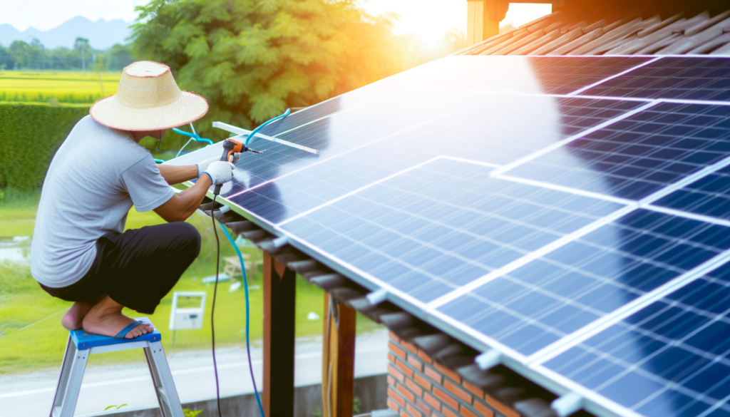 Instalación de paneles solares en viviendas (2026): La guía del modelo ‘Híbrido’ y los kits preconfigurados